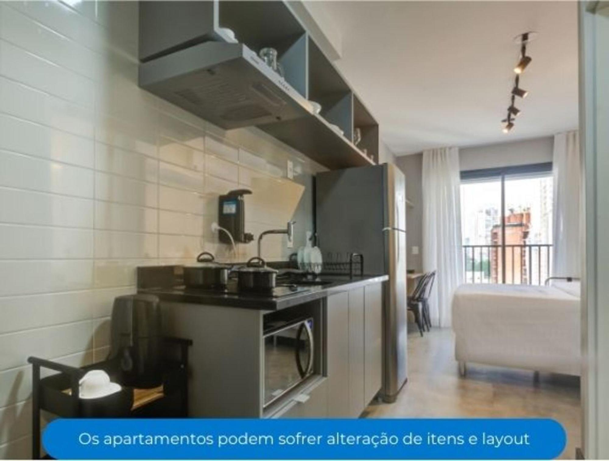 Roomo Congonhas Campo Belo Residencial São Paulo Extérieur photo