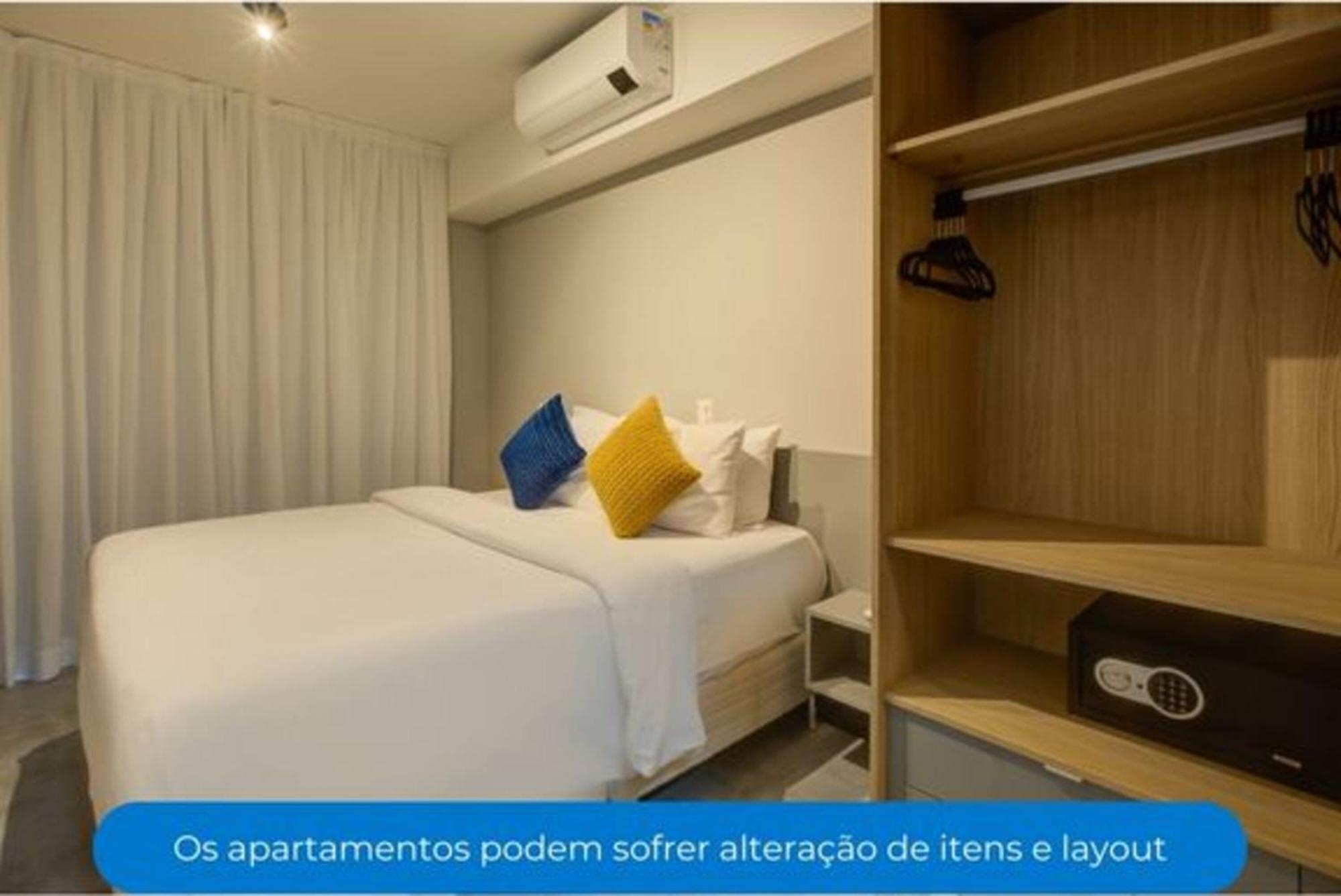 Roomo Congonhas Campo Belo Residencial São Paulo Extérieur photo