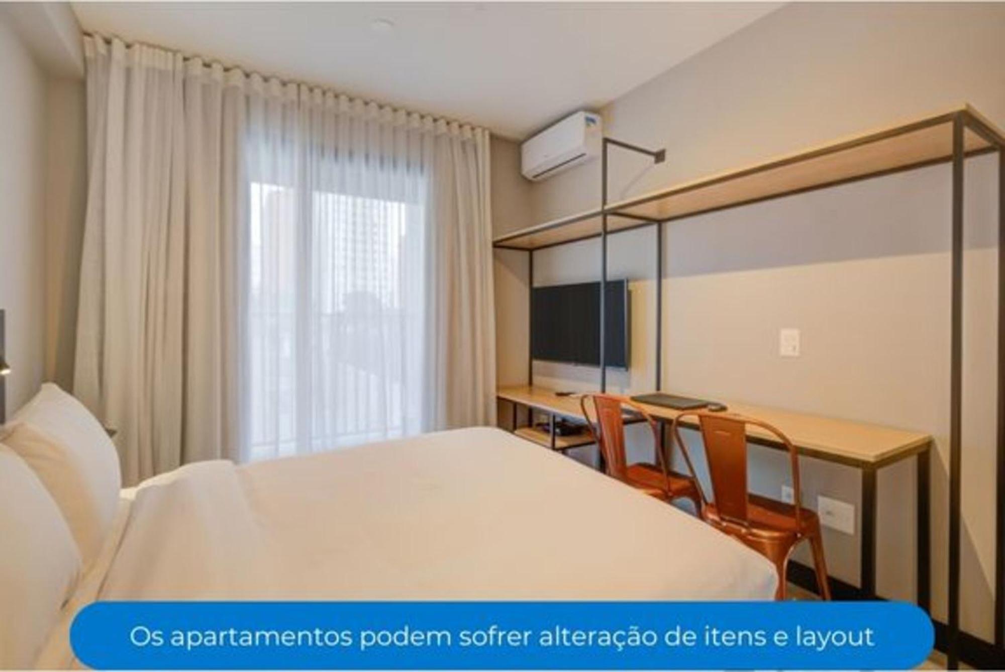 Roomo Congonhas Campo Belo Residencial São Paulo Extérieur photo