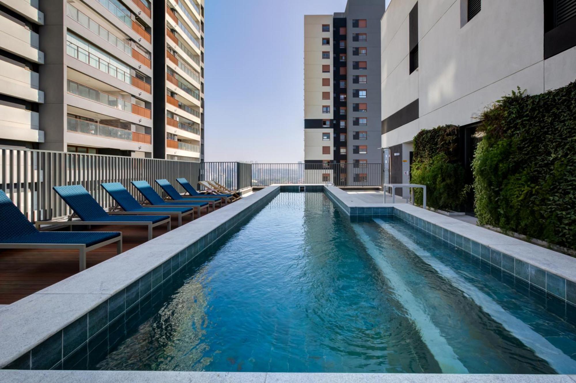 Roomo Congonhas Campo Belo Residencial São Paulo Extérieur photo