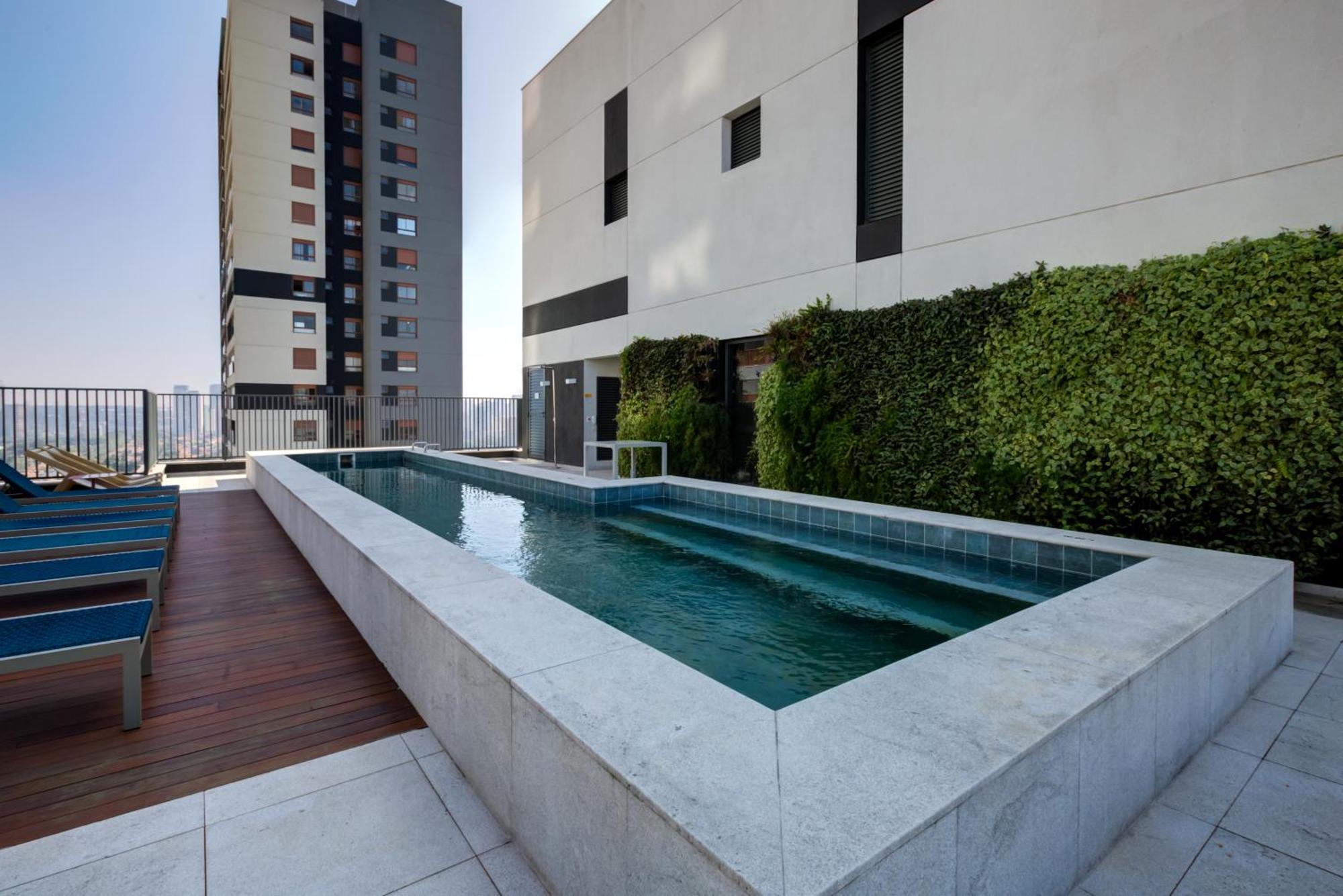 Roomo Congonhas Campo Belo Residencial São Paulo Extérieur photo