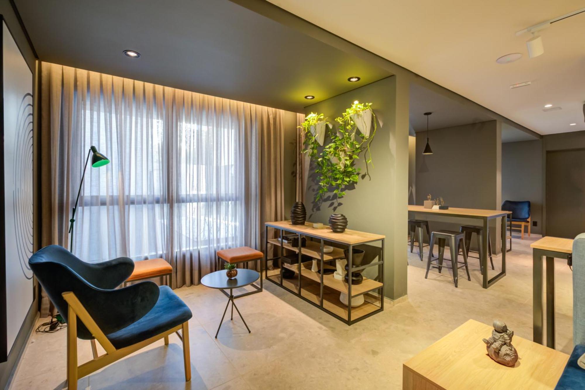 Roomo Congonhas Campo Belo Residencial São Paulo Extérieur photo